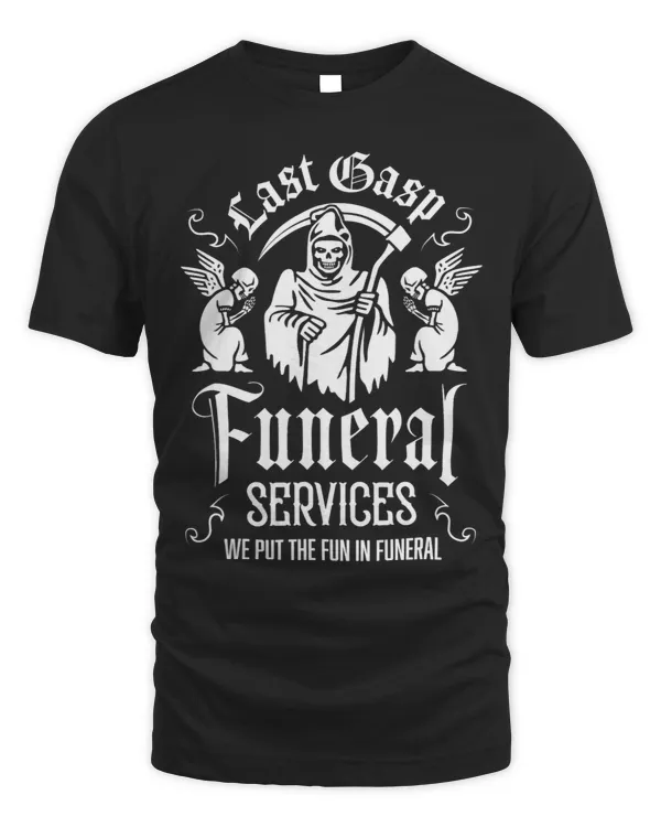 Last Gasp Funeral Services We Put The Fun In Funeral