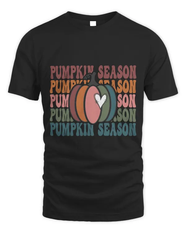 Retro pumpkin boho Pumpkin Season Fall 726