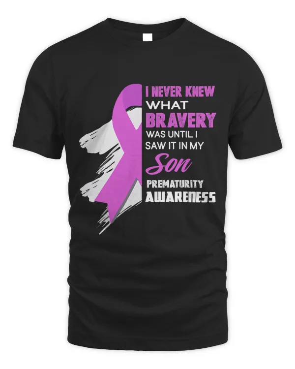 I Never Knew What Bravery Prematurity Awareness