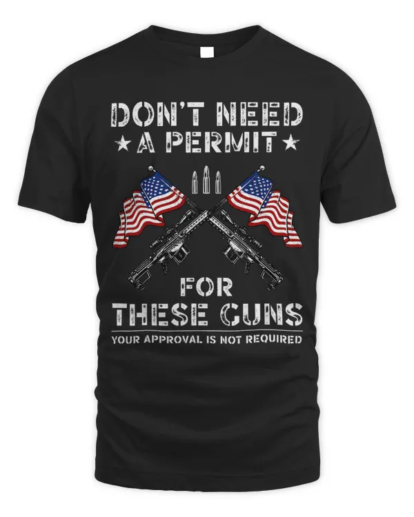 I DONT NEED A PERMIT FOR THESE GUNS AR15 Gun Rights