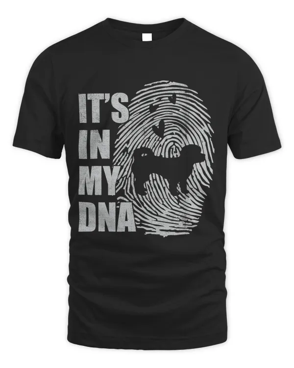 Funny ShihPoo DNA Dog Mom Dad Dog Lover
