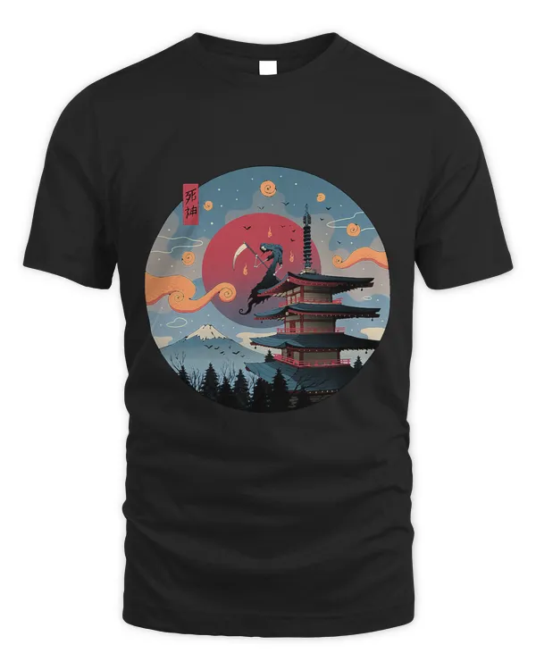 Shinigami in Edo
