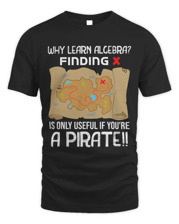 joke funny pirate maths mathematics nerd joke