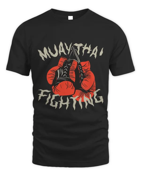 Muay Thai Fighting Korean Martial Arts Fighter men women