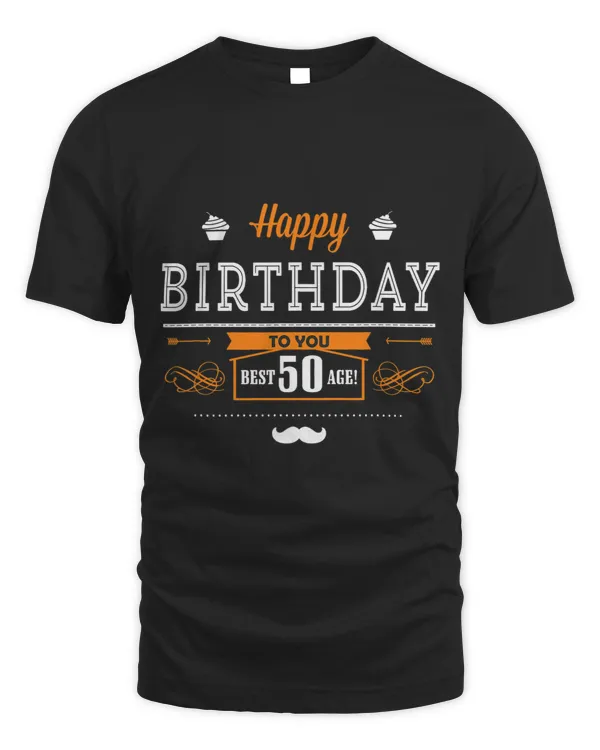 Best age 50 50