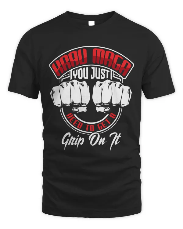 Martial Arts Krav Maga Just Need To Get A Grip On It