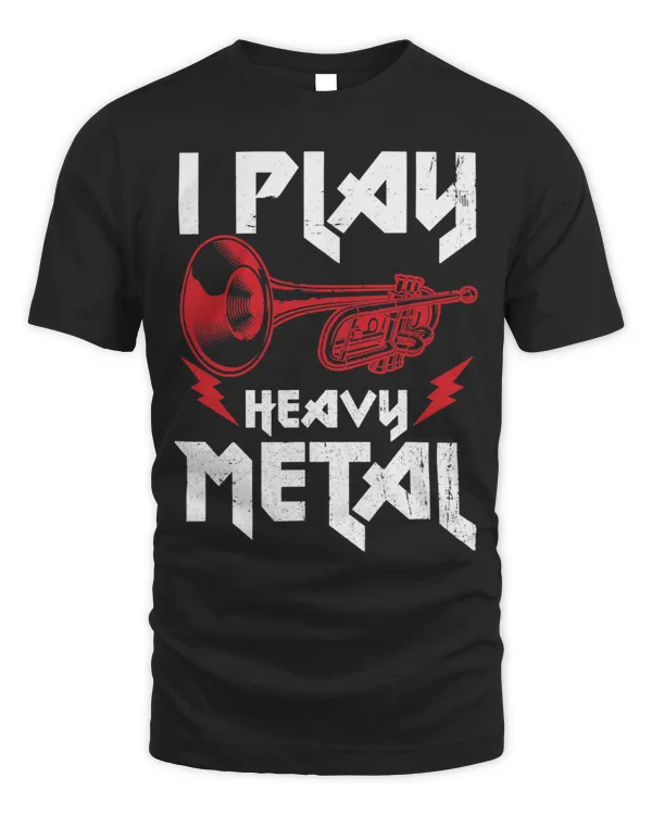 I Play Heavy Metal Tuba