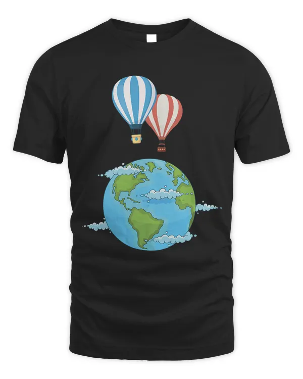 Air Balloons Earth Air Balloon Flying Ballooning