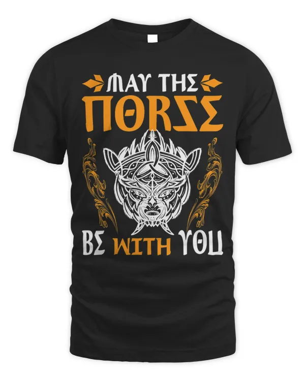 Norse Mythology May The Norse Be With You