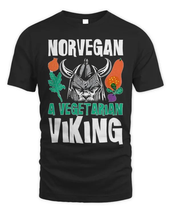 Norse Mythology Norvegan A Vegetarian Viking