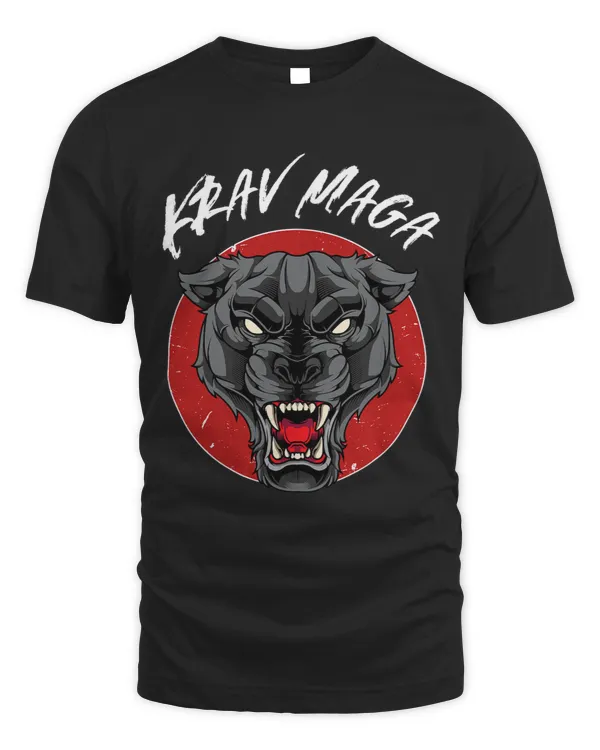 Panther Krav Maga Israel Martial Arts Fighter
