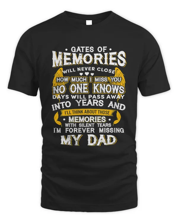 Im Forever Missing My Dad Rip Father In Heaven Lost Dad 21