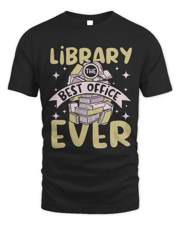 Library best office ever