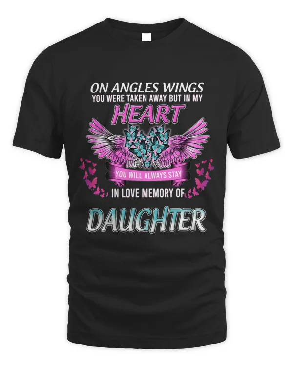 My Daughter Is My Guardian Angel She Watches Over My Back 68