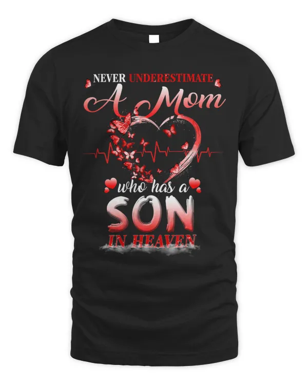 Memorial Of My Mom Who Has A Son In Heaven Mom Lost Her Son