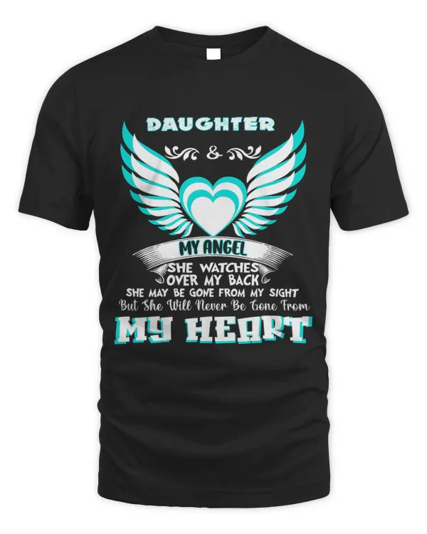 My Daughter My Angel She May Be Gone From My Sight Memories