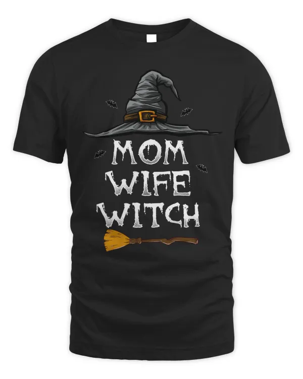 Mother Halloween Mom Wife Witch Halloween 191 Pumpkin