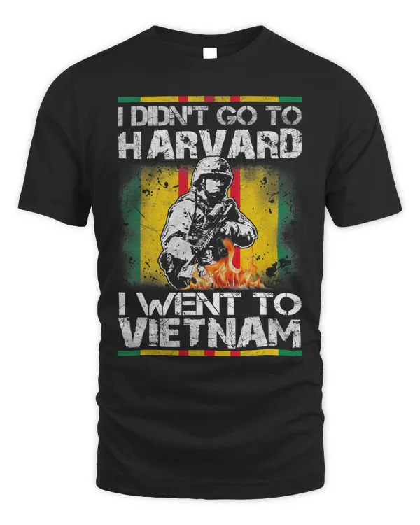 I Didnt Go to Harvard I Went to Vietnam 193