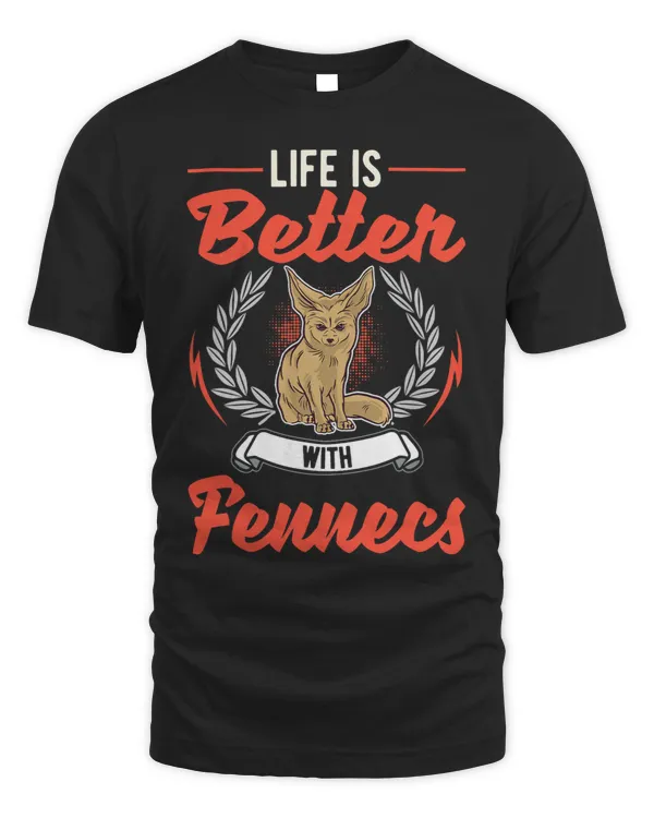 Life is better with Fennecs