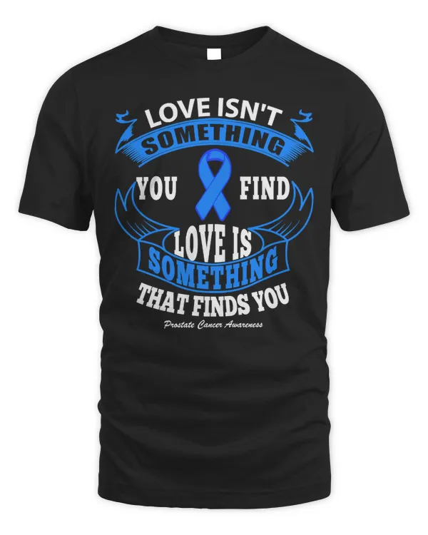 Love Will Find You Prostate Cancer Awareness