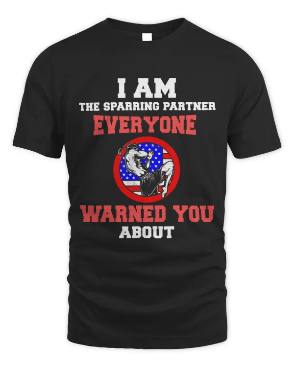Funny Muay Thai USA America Thai Boxing Kickboxing