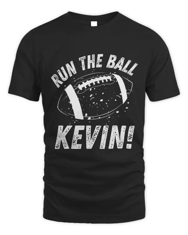 Funny American Football Meme Run The Ball Kevin