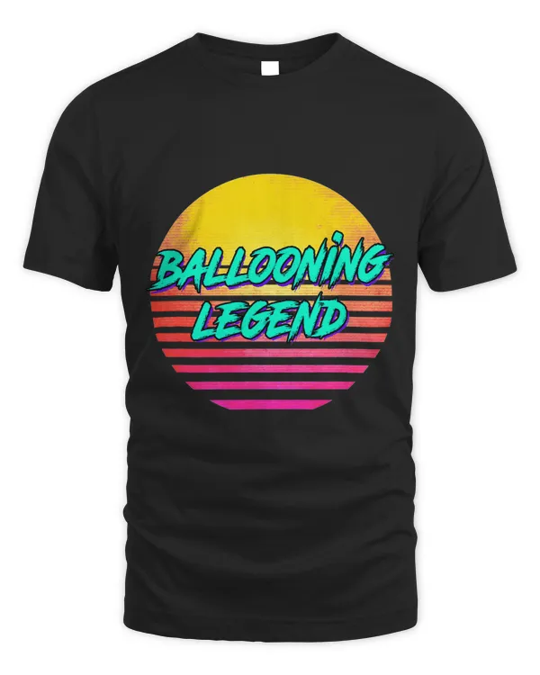 Funny Ballooning