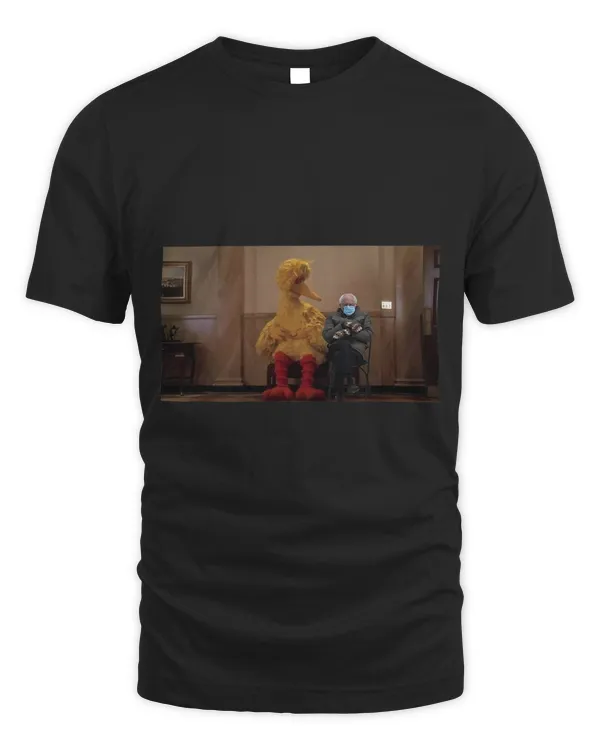 bernie sanders parody shirt