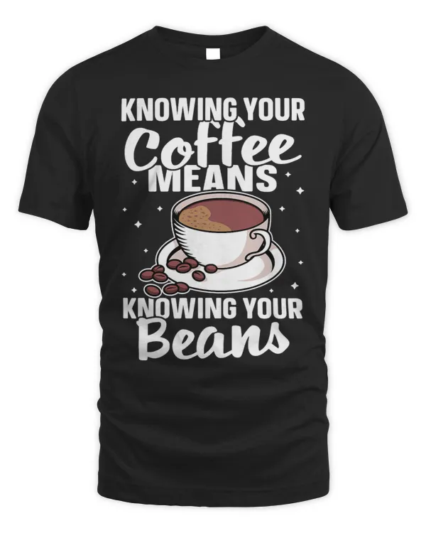 Barista Knowing Your Coffee Means Knowing Your Beans