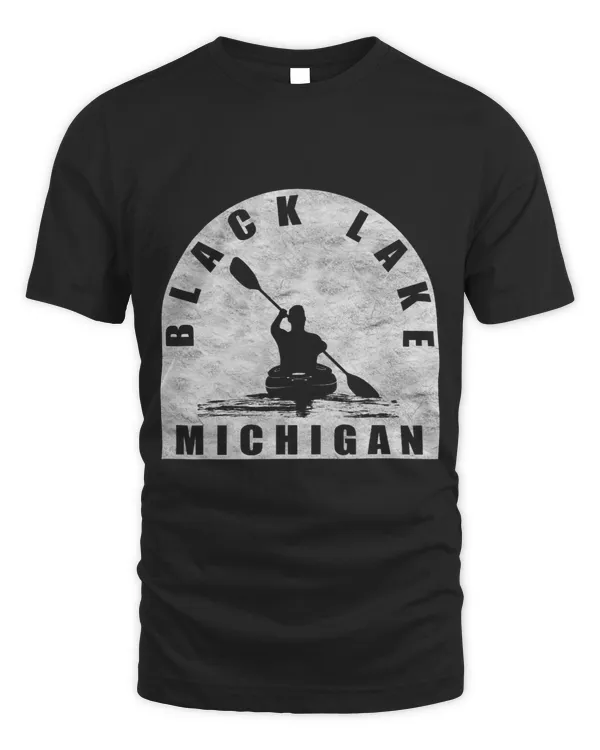 Black Lake Kayaking Michigan