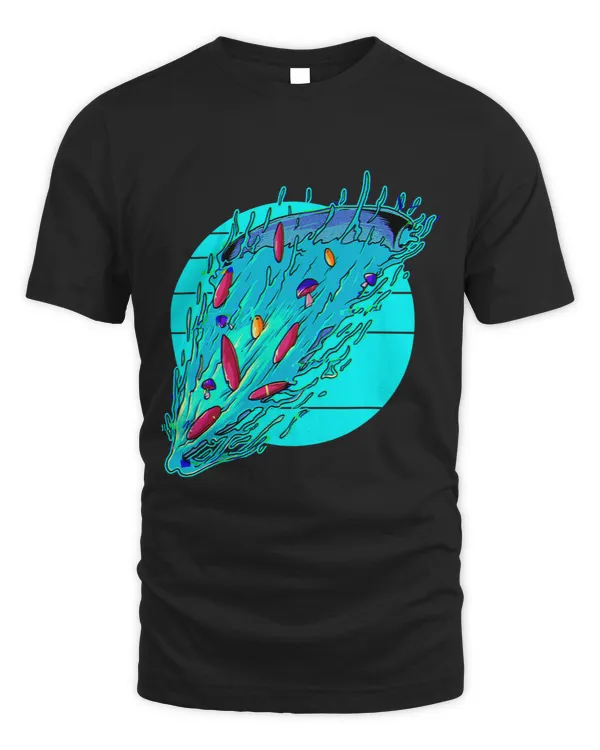 Retro Vaporwave Aesthetic Pizza Slice Food Pizza Lovers