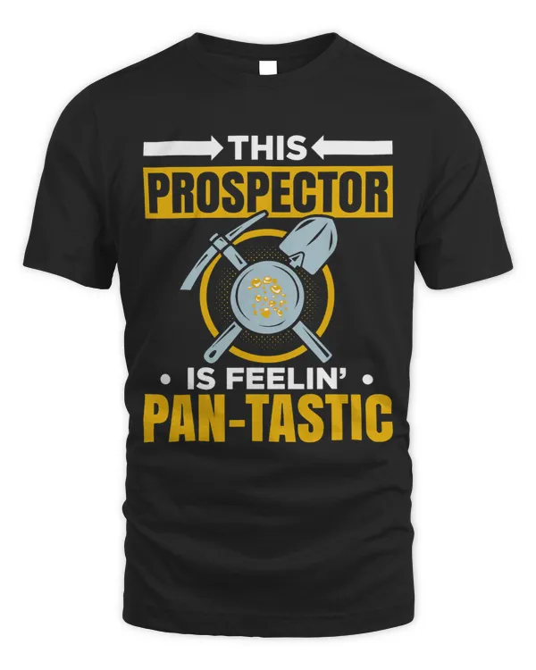 Gold Panning For Gold Panner Prospector Gold Gold Mining 623