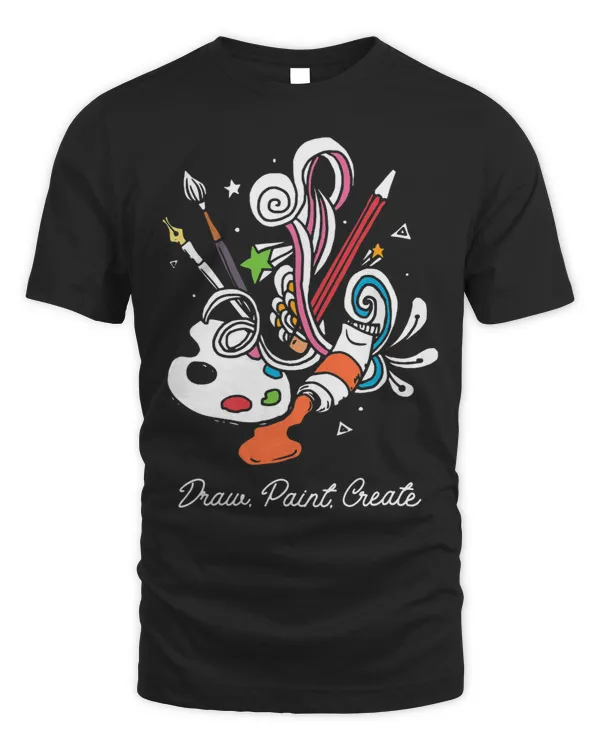 Draw Paint Create Palette Colors Art Artist Painting Painter