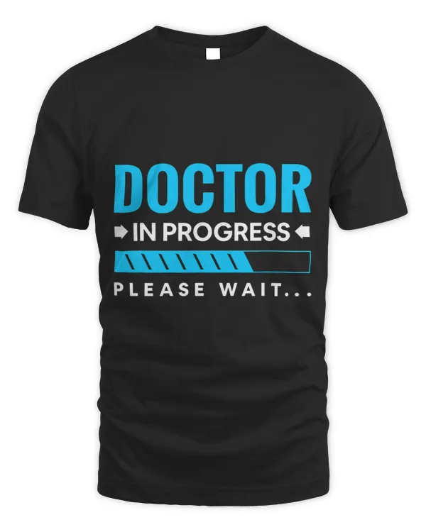 Funny Doctor In Progress Medical Students