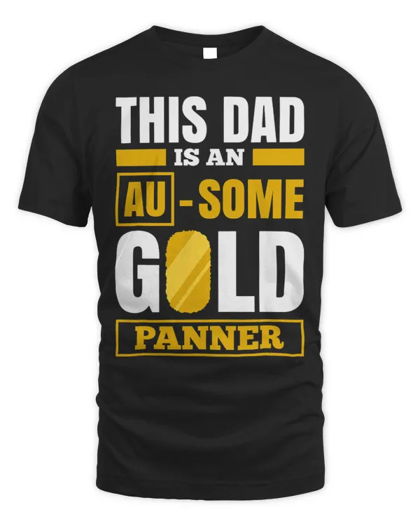 Gold Panning For Gold Panner Prospector Gold Gold Mining