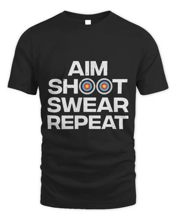 Funny Archery Designs For Men Women Shooting Bowhunter Fans