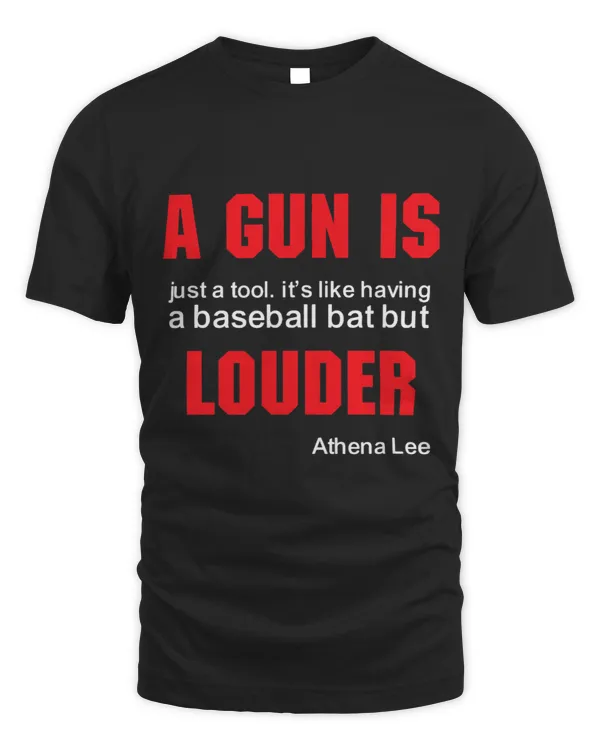 A Gun is Just a Tool Enough End Gun Violence Awareness Day