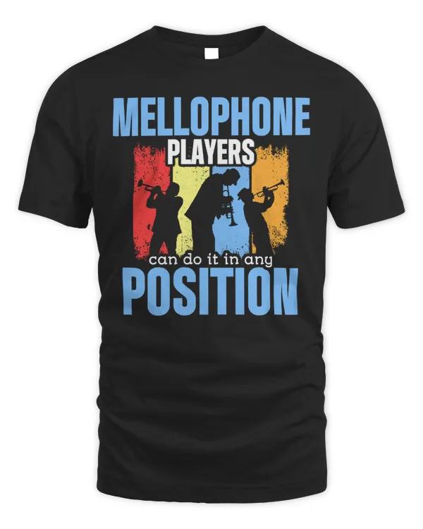 Mellophone Player Position Mellophonist product266