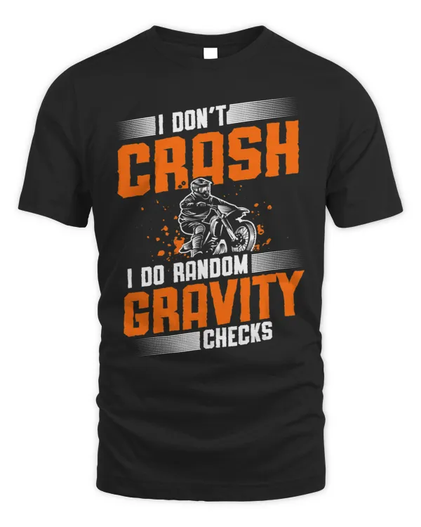 I dont crash I do random gravity checks dirt bike 3 2