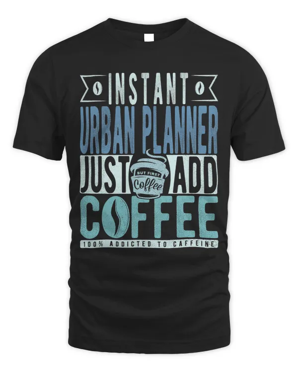 Instant Urban Planner Just Add Coffee