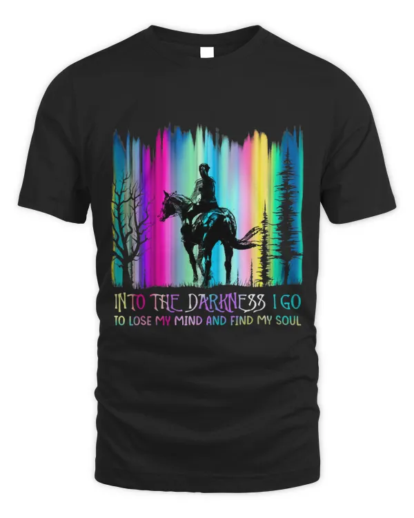 into the darkness i go to lose my mind and find my soul 142