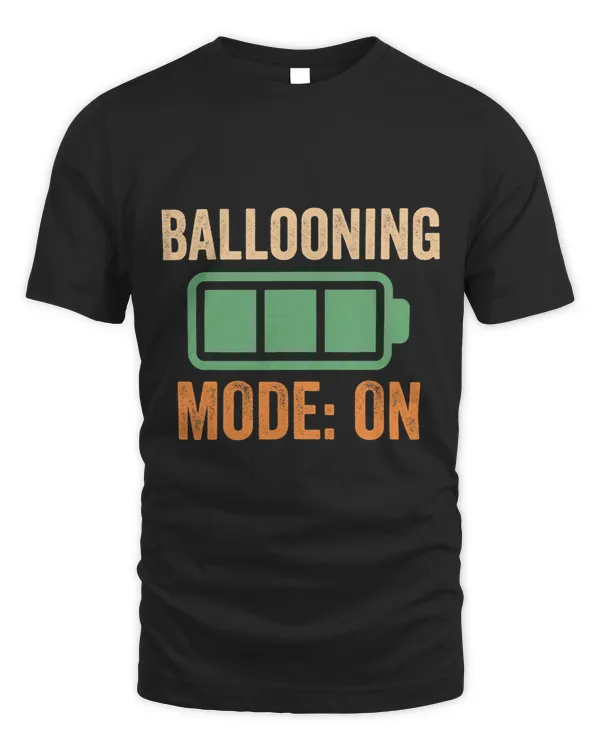 Ballooning Mode On Battery Design
