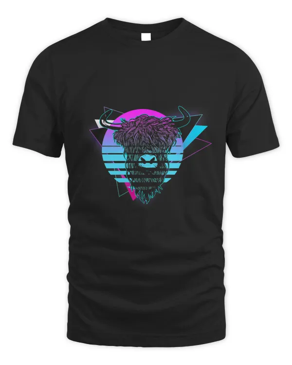 Buffaloes Mammal American Bison Ox Animal Vaporwave Buffalo