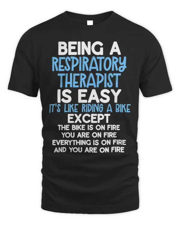 Hilarious Respiratory Therapist Is Easy On Fire Funny