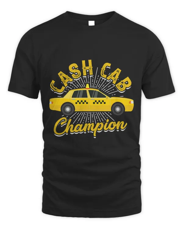 Cash cab champion Driving Transport Service Taxi and Cab