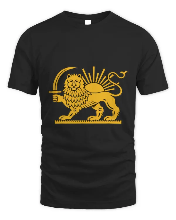Iran Lion Sun Achaemenid Empire Safavid dynasty
