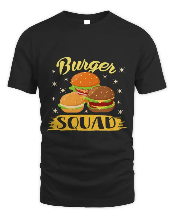 Burger Squad The Burger Collection