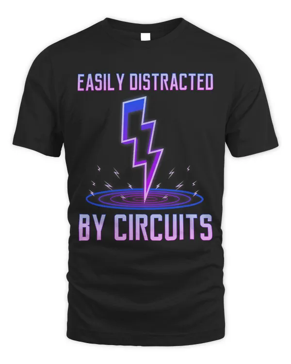 Ironic Saying Voltage Electro Engineer Electrician