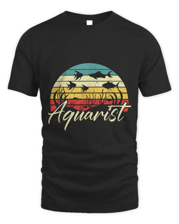 Aquarist Fish Collector Aquarium Junkie Fish Lover
