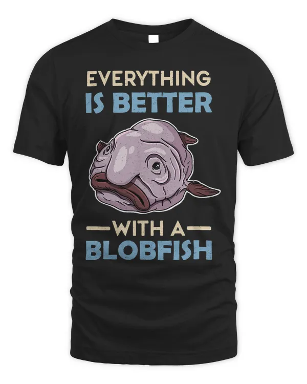 Blobfish deep sea fish seabed biology fish 23 9